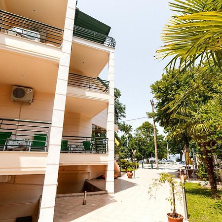 Stefanidis Platani Beach Stavros  Zewnętrze zdjęcie