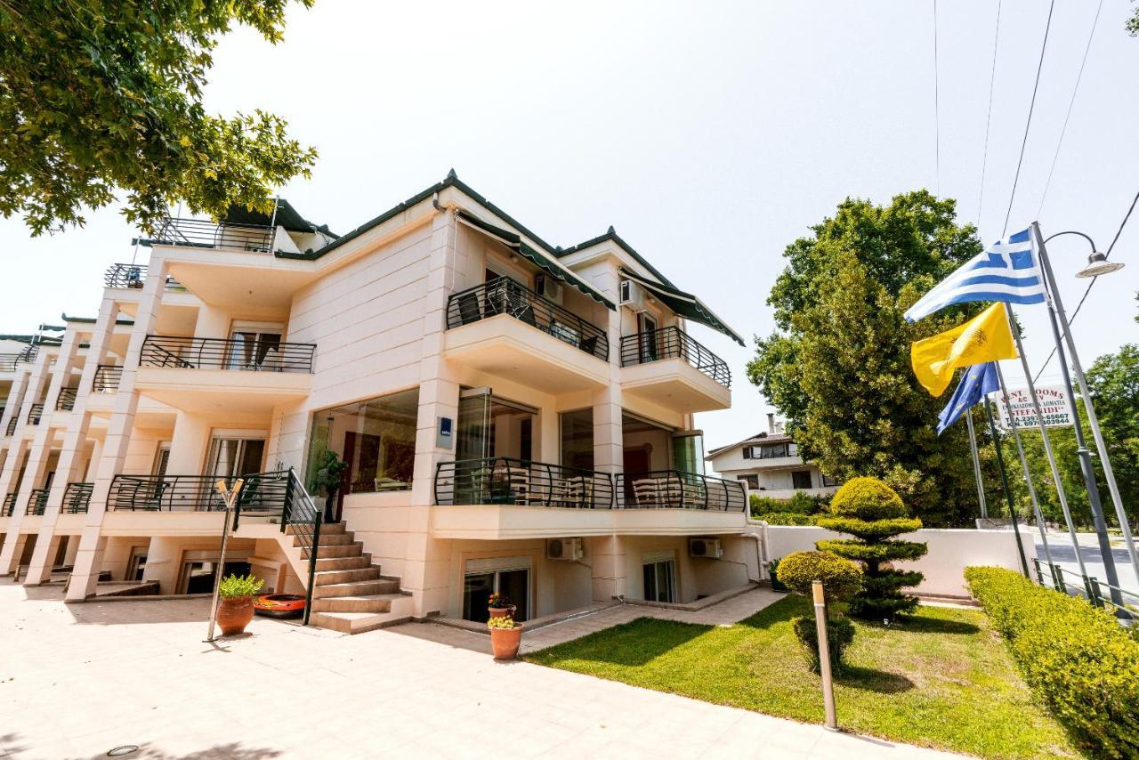 Stefanidis Platani Beach Stavros  Zewnętrze zdjęcie