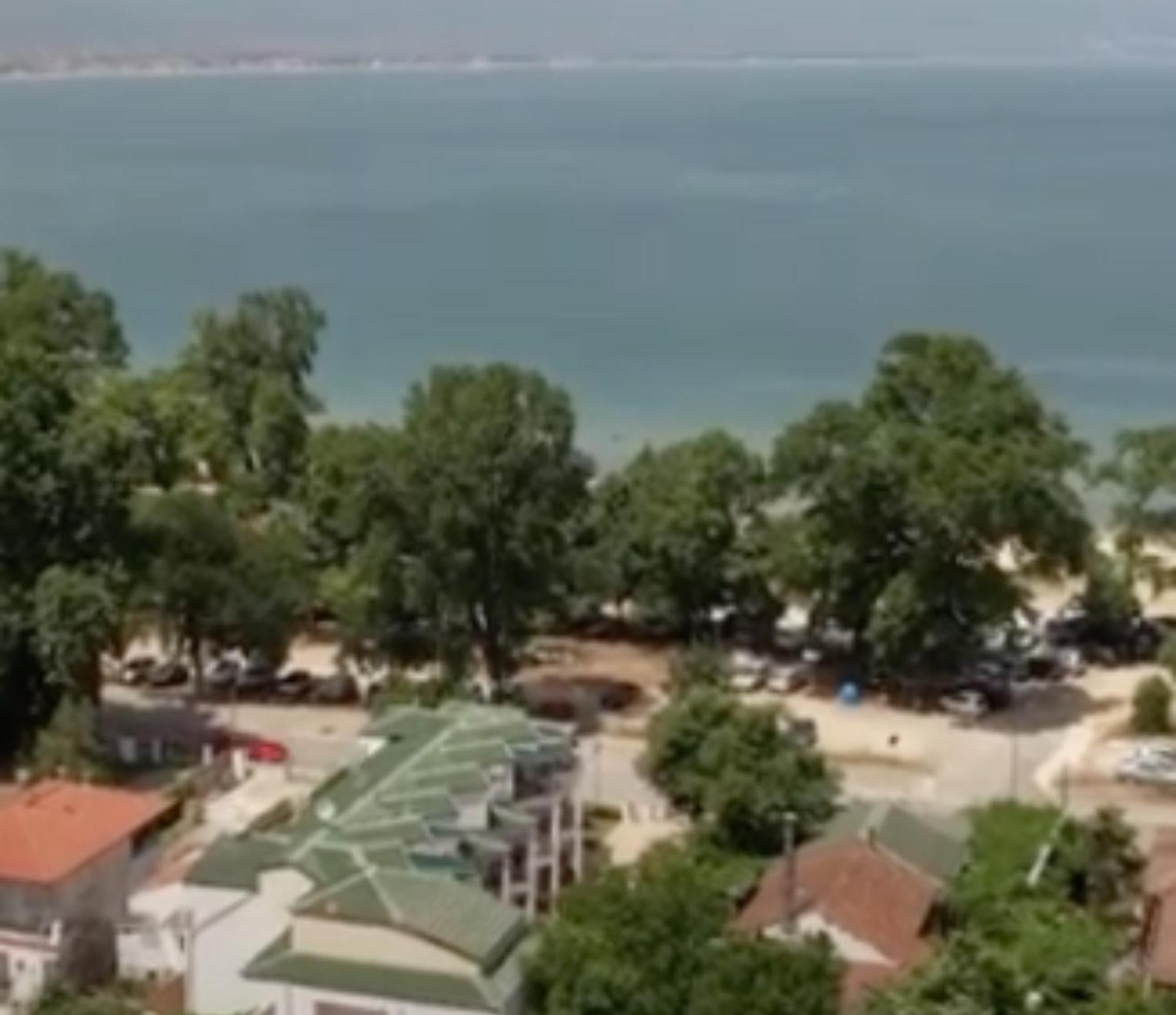 Aparthotel Stefanidis Platani Beach Stavros  Zewnętrze zdjęcie