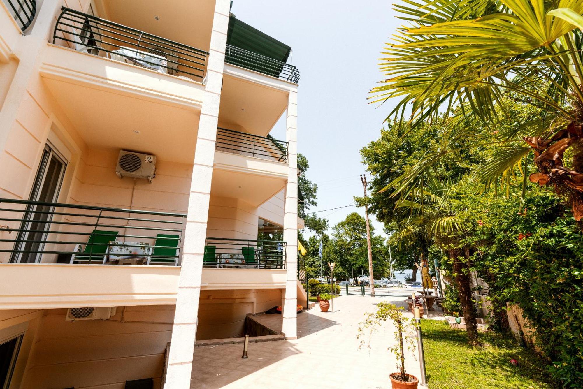 Stefanidis Platani Beach Stavros  Zewnętrze zdjęcie