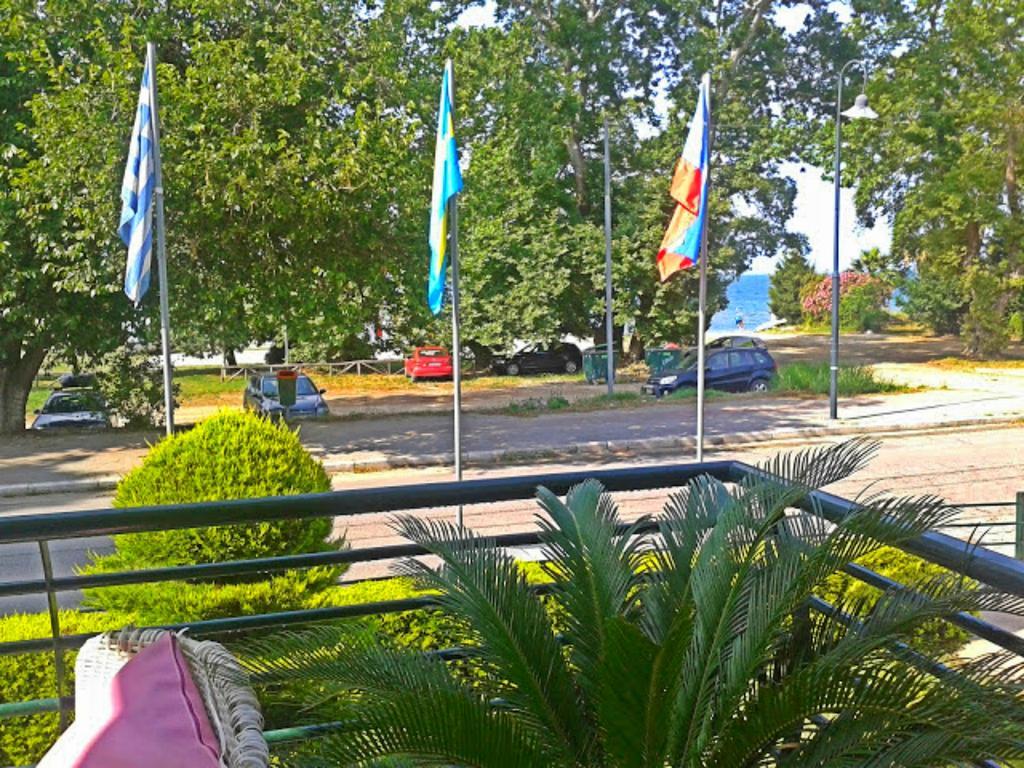 Stefanidis Platani Beach Stavros  Zewnętrze zdjęcie