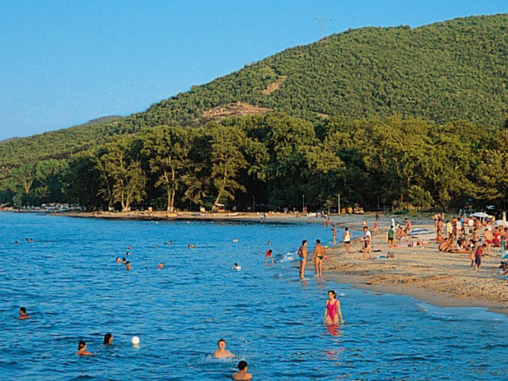 Aparthotel Stefanidis Platani Beach Stavros  Zewnętrze zdjęcie