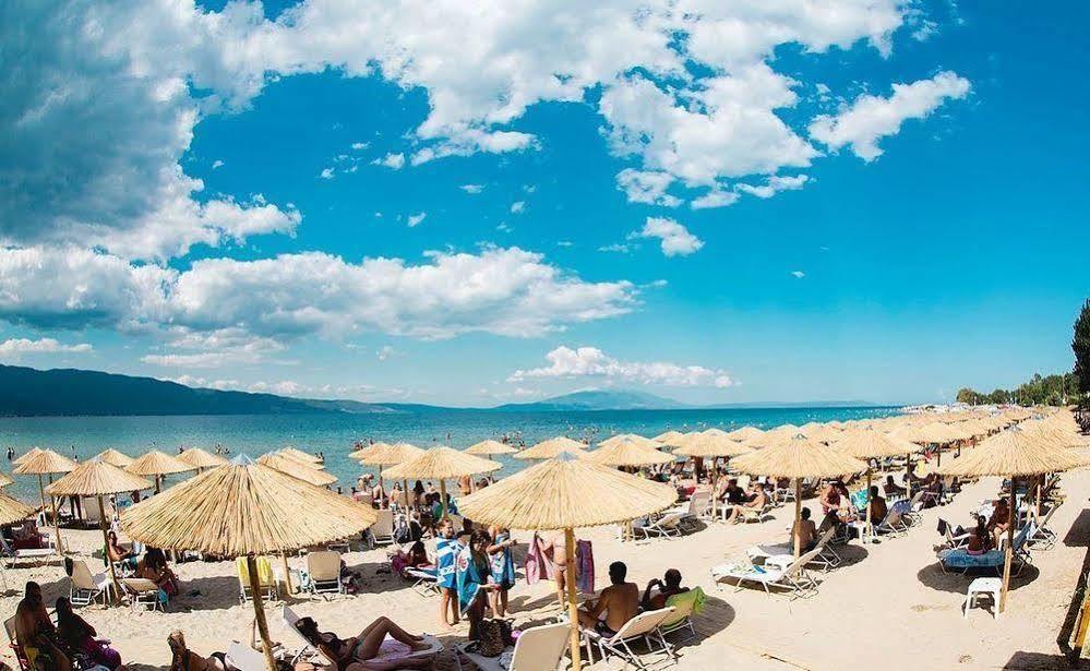 Stefanidis Platani Beach Stavros  Zewnętrze zdjęcie
