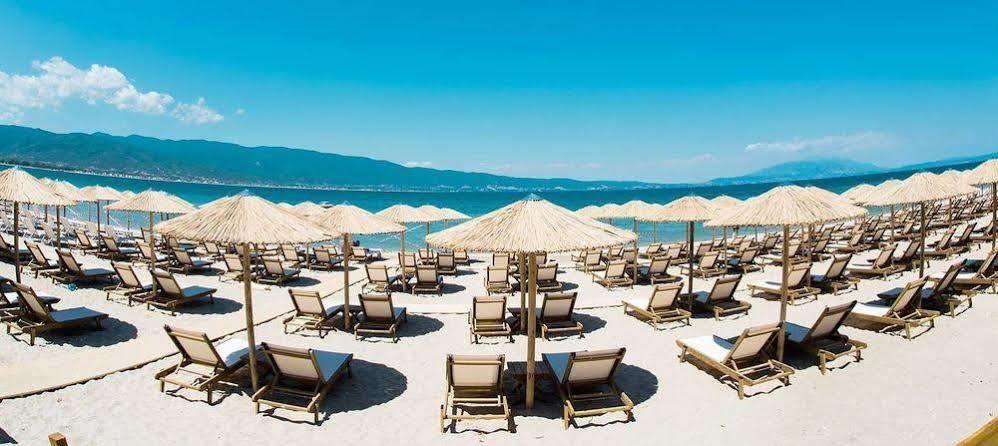 Aparthotel Stefanidis Platani Beach Stavros  Zewnętrze zdjęcie